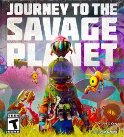 Journey to the Savage Planet [FitGirl Repack]