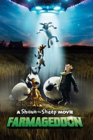 A Shaun the Sheep Movie Farmageddon 2019 BDRip XviD AC3-EVO[TGx]