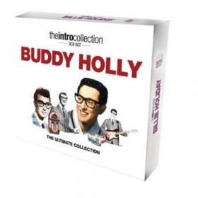 Buddy Holly-The Ultimate Collection 3cd[mp3-320k-m3u] by winker@kidzcorner-1337x