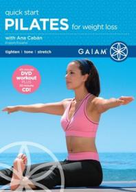 Ana Cabán - Quick Start Pilates for Weight Loss