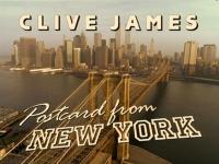 BBC Clive James Postcard from New York 720p HDTV x264 AAC