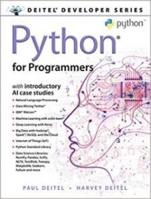[NulledPremium com] Python for Programmers