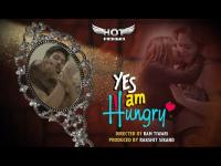 (18+)  - Yes I Am Hungry (2020) Hindi 720p HotShots WEBRip x264 AAC 200MB - MovCr