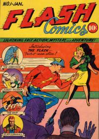 The Flash (1940-2020)