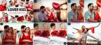 Lover Kiss Mobile & Desktop Lightroom Presets, Valentine - 428984