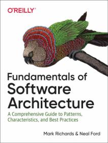 Fundamentals of Software Architecture- An Engineering Approach