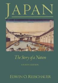 Japan- The Story of a Nation, 4th Edition