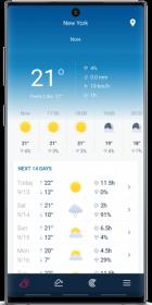 WeatherPro Forecast, Radar & Widgets 5.4.1.5 [Premium] [Mod] [SAP]