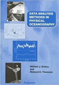 Data Analysis Methods in Physical Oceanography