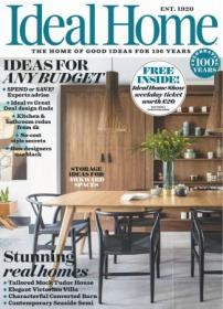 Ideal Home UK - March 2020