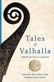 Tales of Valhalla- Norse Myths and Legends