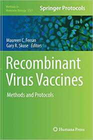 Recombinant Virus Vaccines- Methods and Protocols