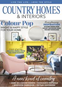 Country Homes & Interiors - March 2020 (True PDF)