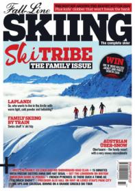 Fall-Line Skiing - February 2020