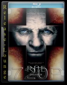 The Rite 2011 720p BRRip [A Release-Lounge H264]