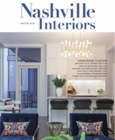 Nashville Interiors - Winter 2020