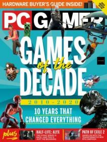 PC Gamer USA - March 2020 (True PDF)