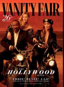 Vanity Fair USA - The Hollywood Issue 2020