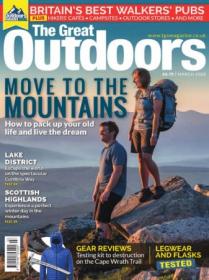 The Great Outdoors - March 2020