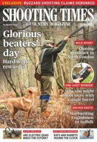 Shooting Times & Country - 29 January 2020