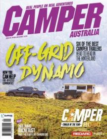 Camper Trailer Australia - Issue 146 , 2020