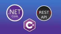 Udemy - ASP .NET Core, building REST APIs