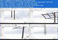 Udemy - SolidWorks 2020 Learning by Doing 1. Car Canopy Design