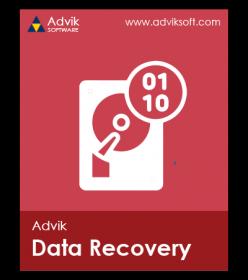 Advik Data Recovery Wizard 4.0 + Key