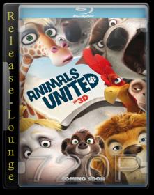 Animals United 2011 720p BRRip [A Release-Lounge H264]