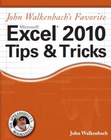 Microsoft Excel 2010 Tips and Tricks-Mantesh