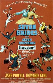 Seven brides for seven brothers (1954) - DVDrip ITA ENG - TNT Village