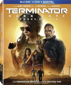 Terminator Dark Fate 2019 AVO BDRip x264