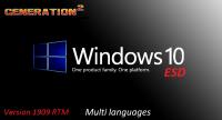 Windows 10 Home Pro X64 OEM ESD MULTi-4 JAN 2020
