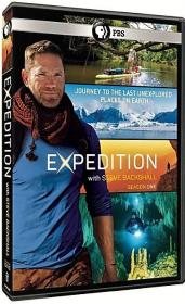 PBS Expedition with Steve Backshall Series 1 4of6 Mexico Flooded Caves 1080p HDTV x264 AAC