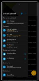Solid Explorer File Manager 2.7.14 [Unlocked]