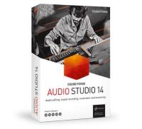 MAGIX SOUND FORGE Audio Studio 14.0.56 Multilingual x64 [FileCR]