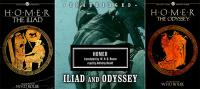 Homer Box Set - Iliad & Odyssey