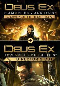 Deus Ex - Human Revolution [FitGirl Repack]