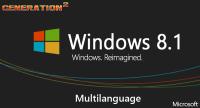 Windows 8.1 Pro VL X64 3in1 OEM MULTi-24 JAN 2020