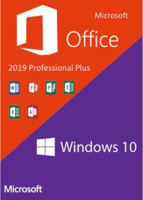 Windows 10 Pro 1909.10.0.18363.592 With Office 2019 Jan 2020 Pre-activated [FileCR]