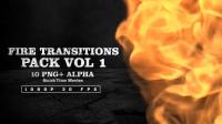 Fire Transitions Pack Vol 1 10017370