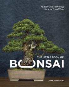 The Little Book of Bonsai- An Easy Guide to Caring for Your Bonsai Tree