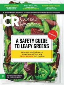 Consumer Reports Magazine - March 2020