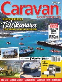 Caravan & Outdoor Life - February 2020
