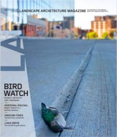 Landscape Architecture Magazine USA - February 2020