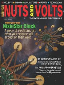 Nuts and Volts - Isuue 5, 2019