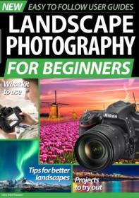 Landscape Photography For Beginners - No 1, 2020