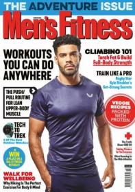 Men's Fitness UK - March 2020 (True PDF)