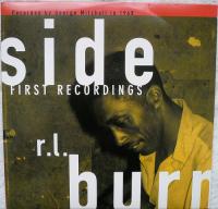 R  Burnside First Recordings(blues)(mp3@20)[rogercc][h33t]