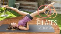Andrea Speir - Pilates Phase 2